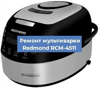 Замена ТЭНа на мультиварке Redmond RCM-4511 в Новосибирске